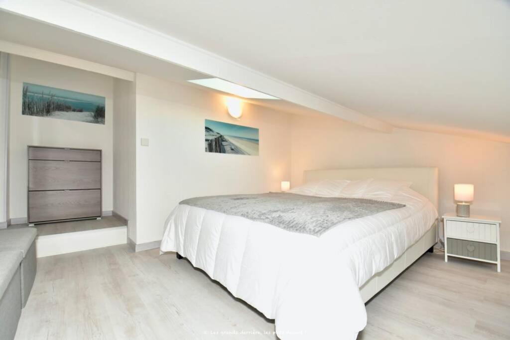 La Mezzanine Apt 5 Pers Classe 3 Etoiles, Royan- Centre 300 M Plage Foncillon Exteriör bild