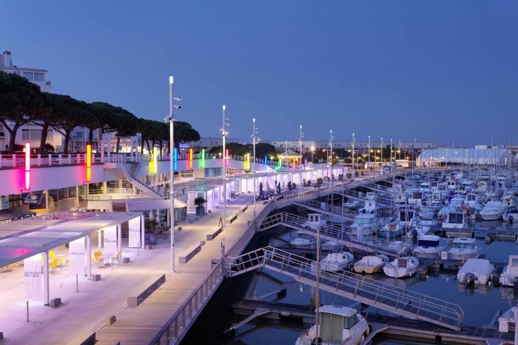 La Mezzanine Apt 5 Pers Classe 3 Etoiles, Royan- Centre 300 M Plage Foncillon Exteriör bild