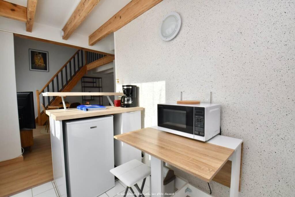 La Mezzanine Apt 5 Pers Classe 3 Etoiles, Royan- Centre 300 M Plage Foncillon Exteriör bild